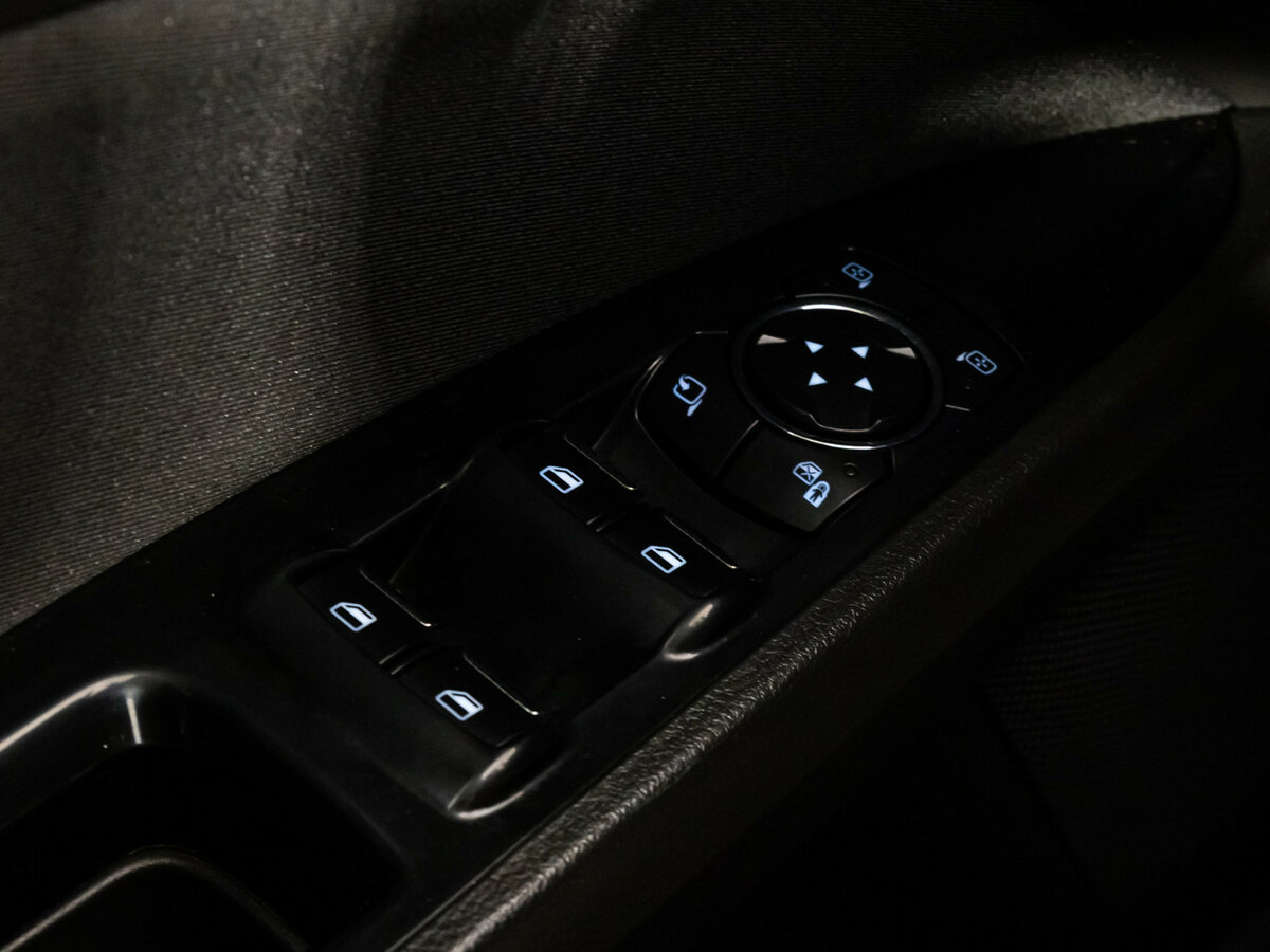 Ford Mondeo с пробегом — 2016 год. Фото: #12