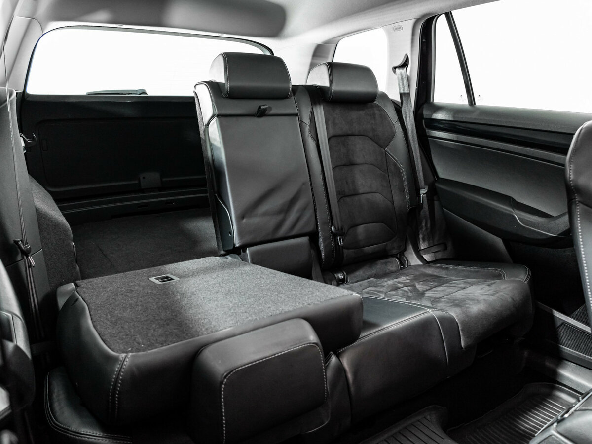 Skoda Kodiaq с пробегом — 2017 год. Фото: #19