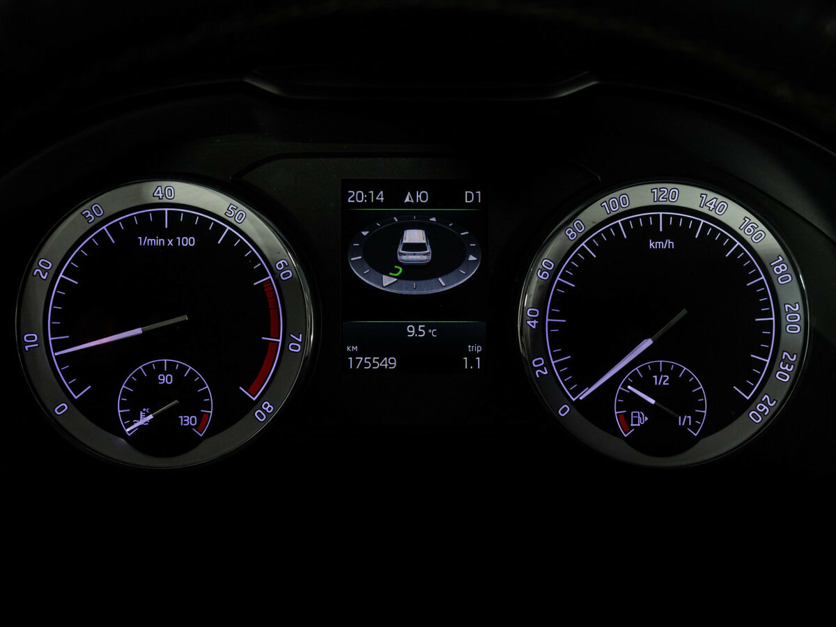 Skoda Kodiaq с пробегом — 2017 год. Фото: #26