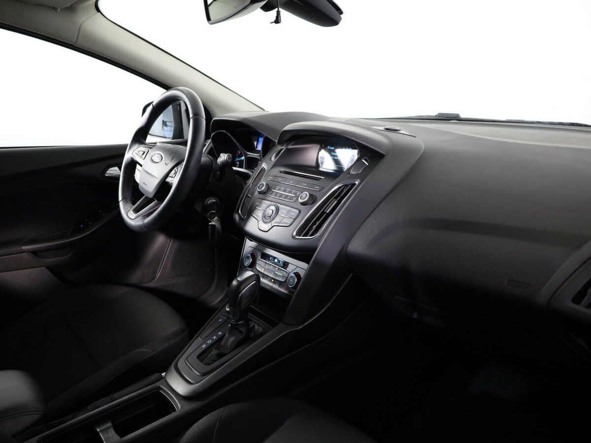 Ford Focus с пробегом — 2018 год. Фото: #7