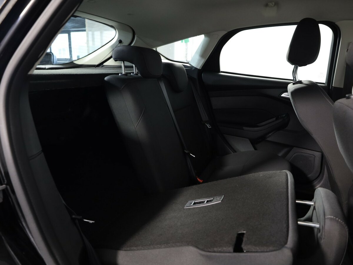 Ford Focus с пробегом — 2018 год. Фото: #10