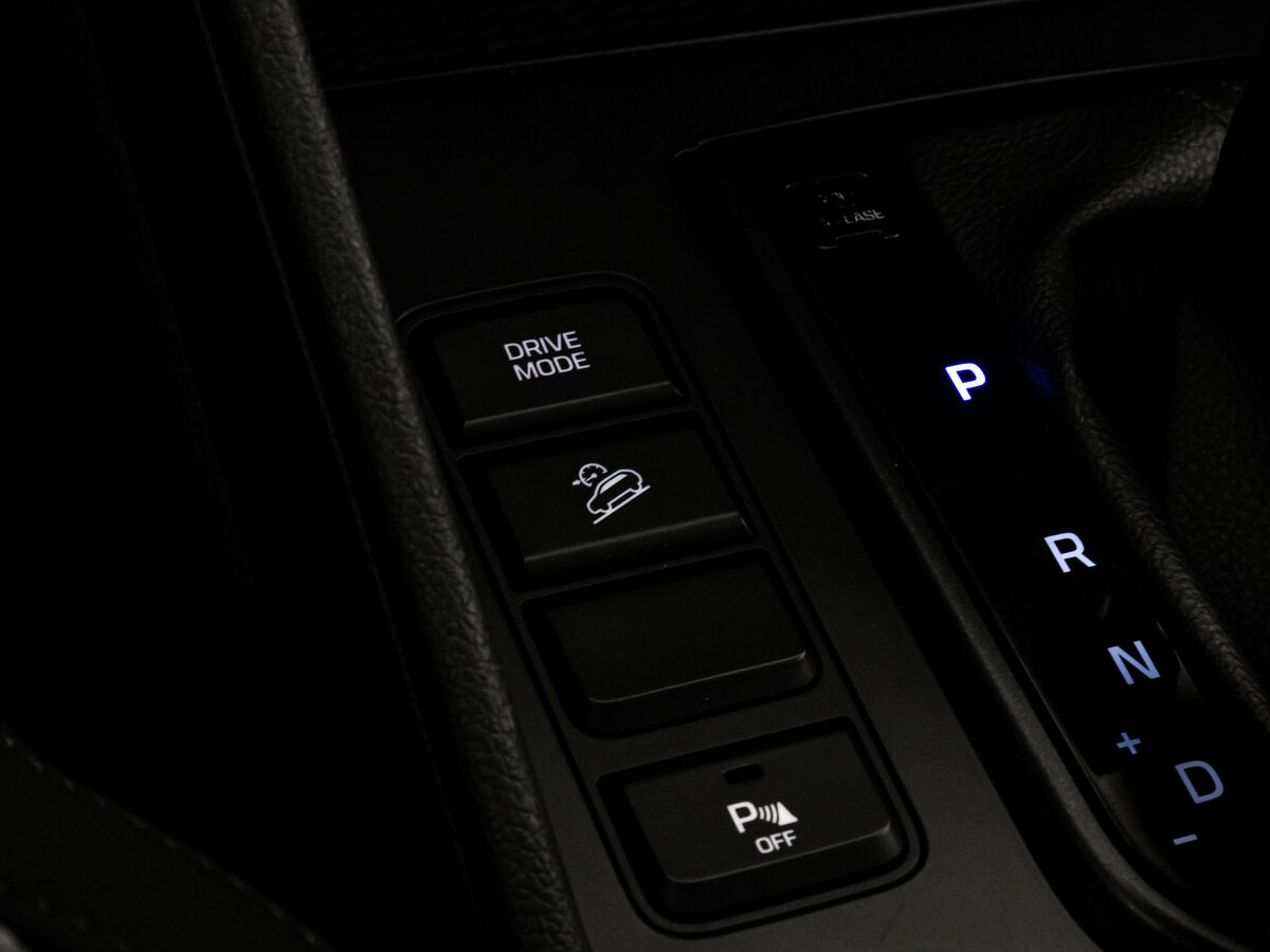 Hyundai Tucson с пробегом — 2018 год. Фото: #11