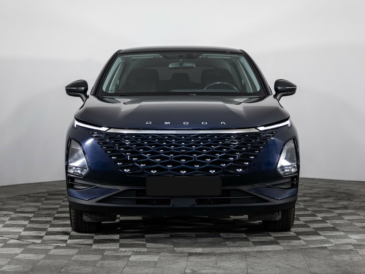 OMODA C5 с пробегом — 2023 год. Фото: #1