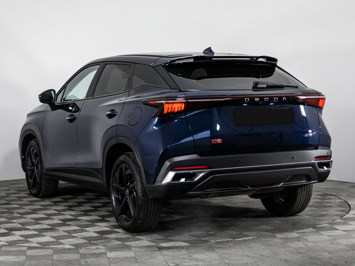 OMODA C5 с пробегом — 2023 год. Фото: #5