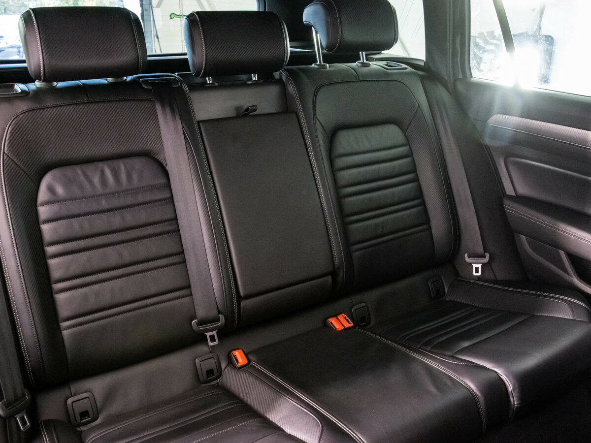 Volkswagen Passat с пробегом — 2018 год. Фото: #25