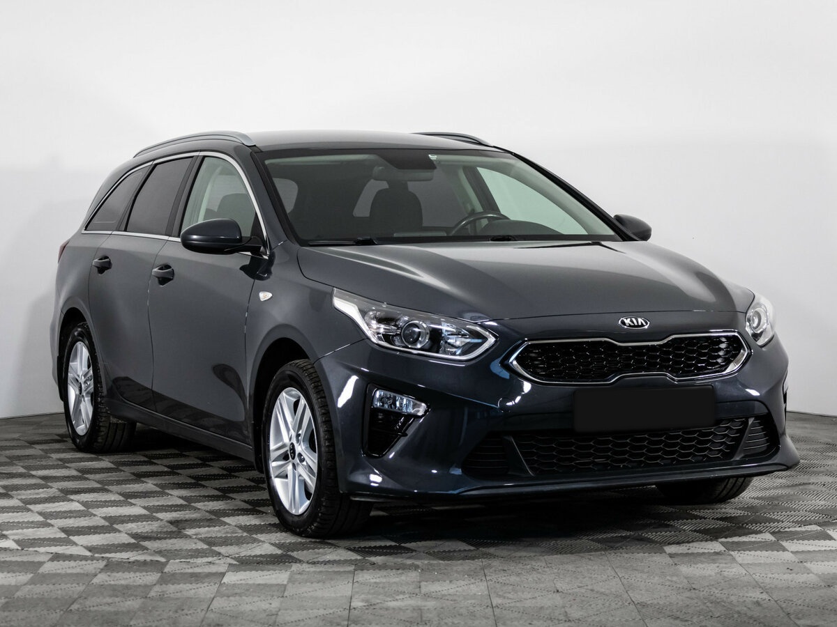 Kia Ceed с пробегом — 2019 год. Фото: #2