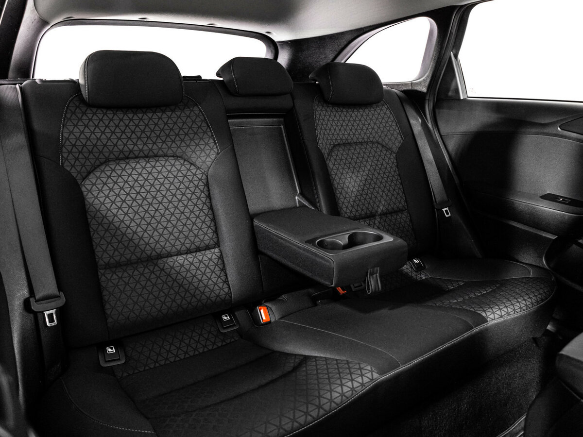 Kia Ceed с пробегом — 2019 год. Фото: #15