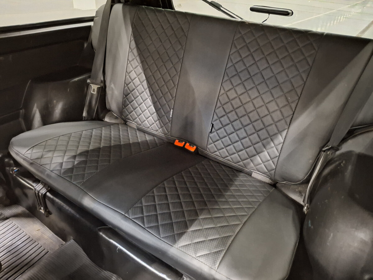 Lada (ВАЗ) 2121 (4x4) с пробегом — 2012 год. Фото: #11