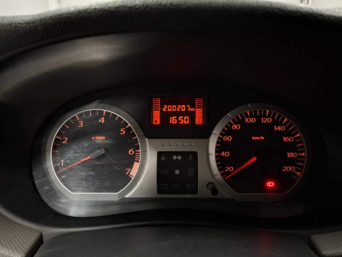 Lada (ВАЗ) Largus с пробегом — 2013 год. Фото: #12