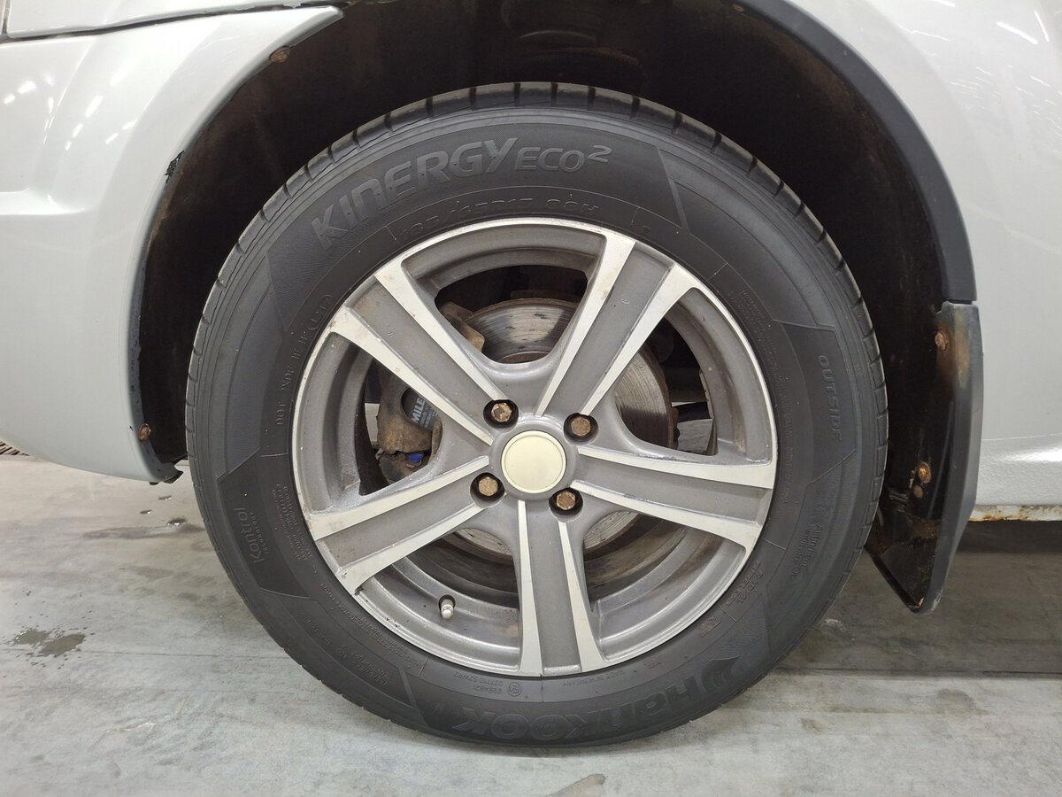 Lada (ВАЗ) Largus с пробегом — 2013 год. Фото: #17