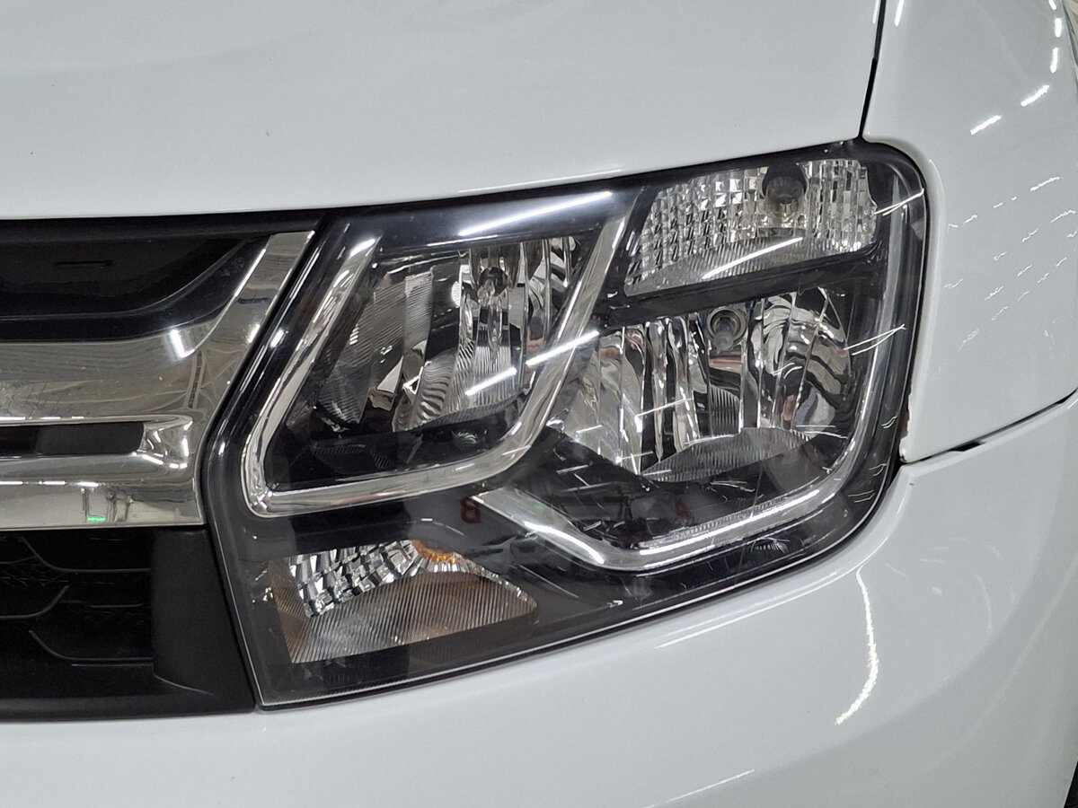 Renault Duster с пробегом — 2018 год. Фото: #15