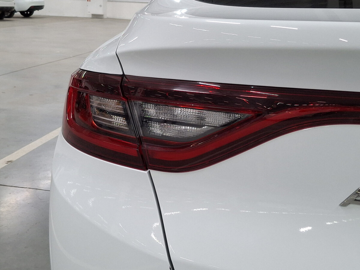 Renault Arkana с пробегом — 2020 год. Фото: #8