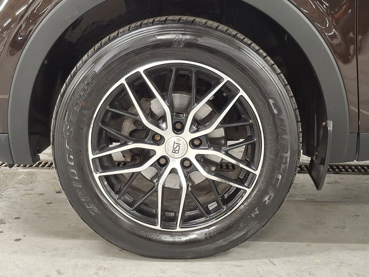 Renault Arkana с пробегом — 2020 год. Фото: #17