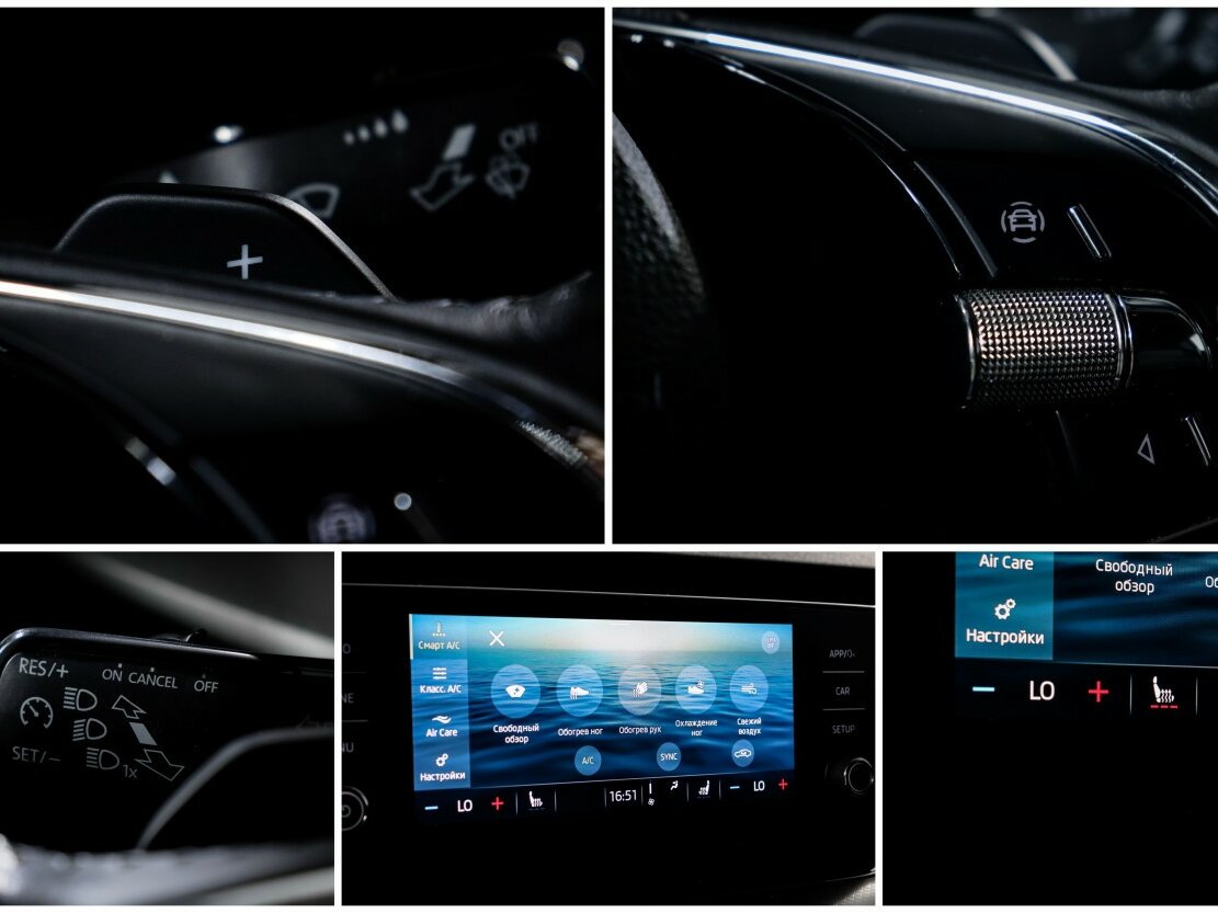 Skoda Octavia с пробегом — 2020 год. Фото: #14