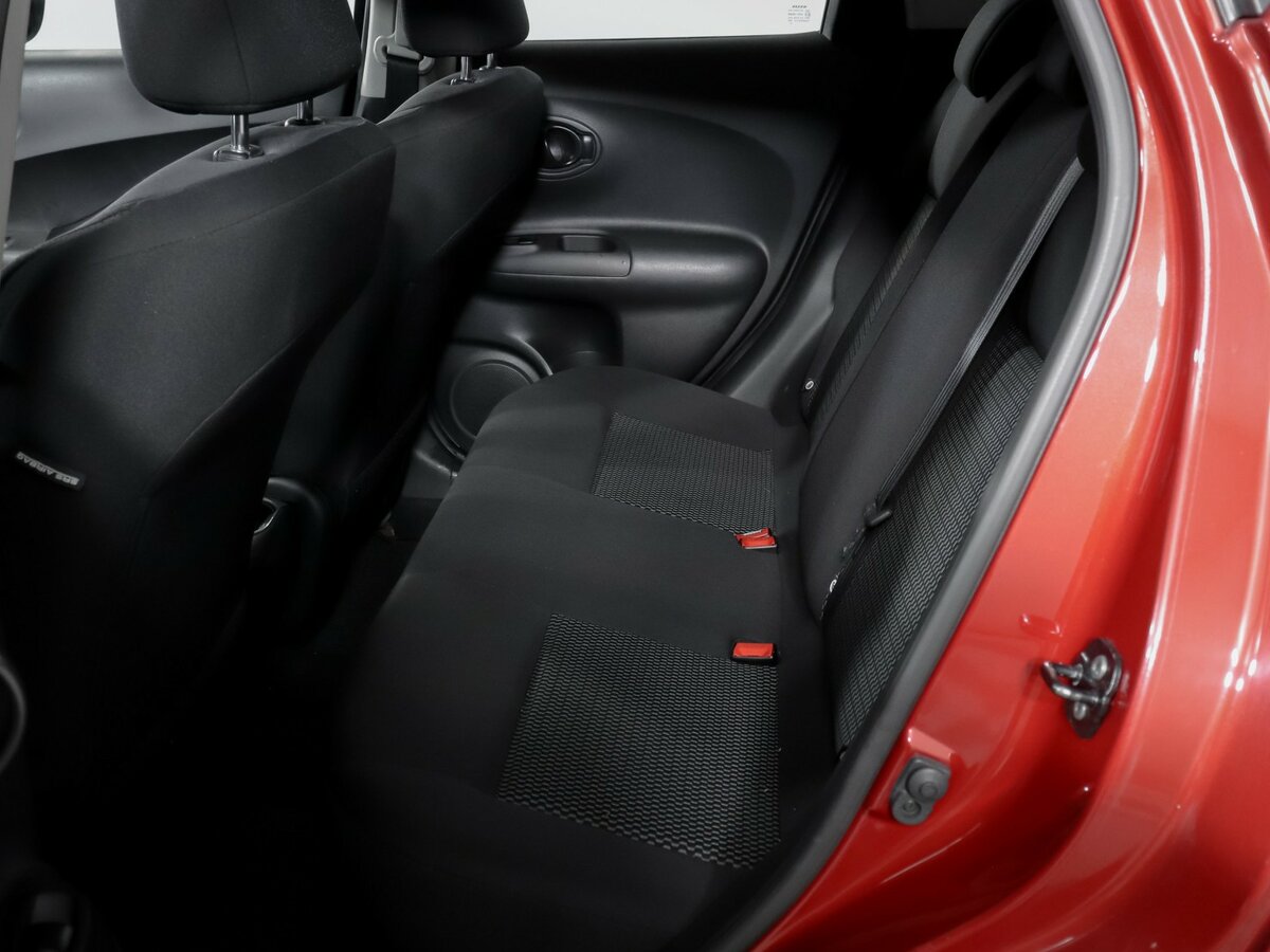 Nissan Juke с пробегом — 2014 год. Фото: #7