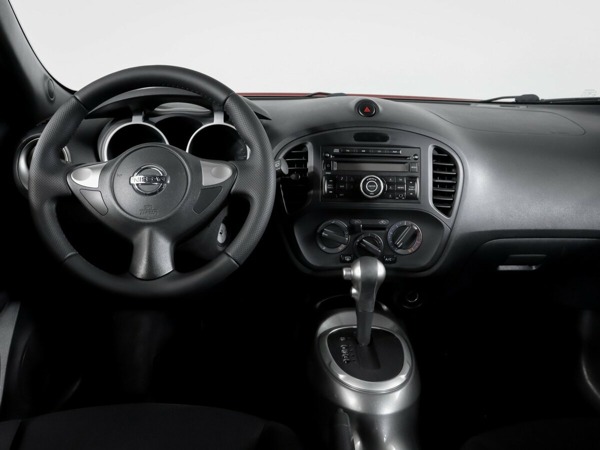 Nissan Juke с пробегом — 2014 год. Фото: #9