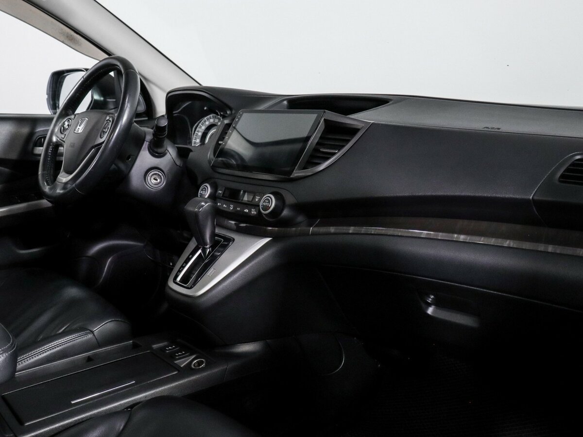 Honda CR-V с пробегом — 2014 год. Фото: #6