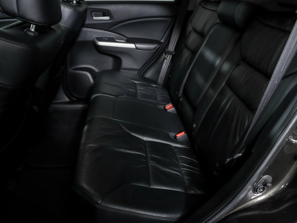 Honda CR-V с пробегом — 2014 год. Фото: #7