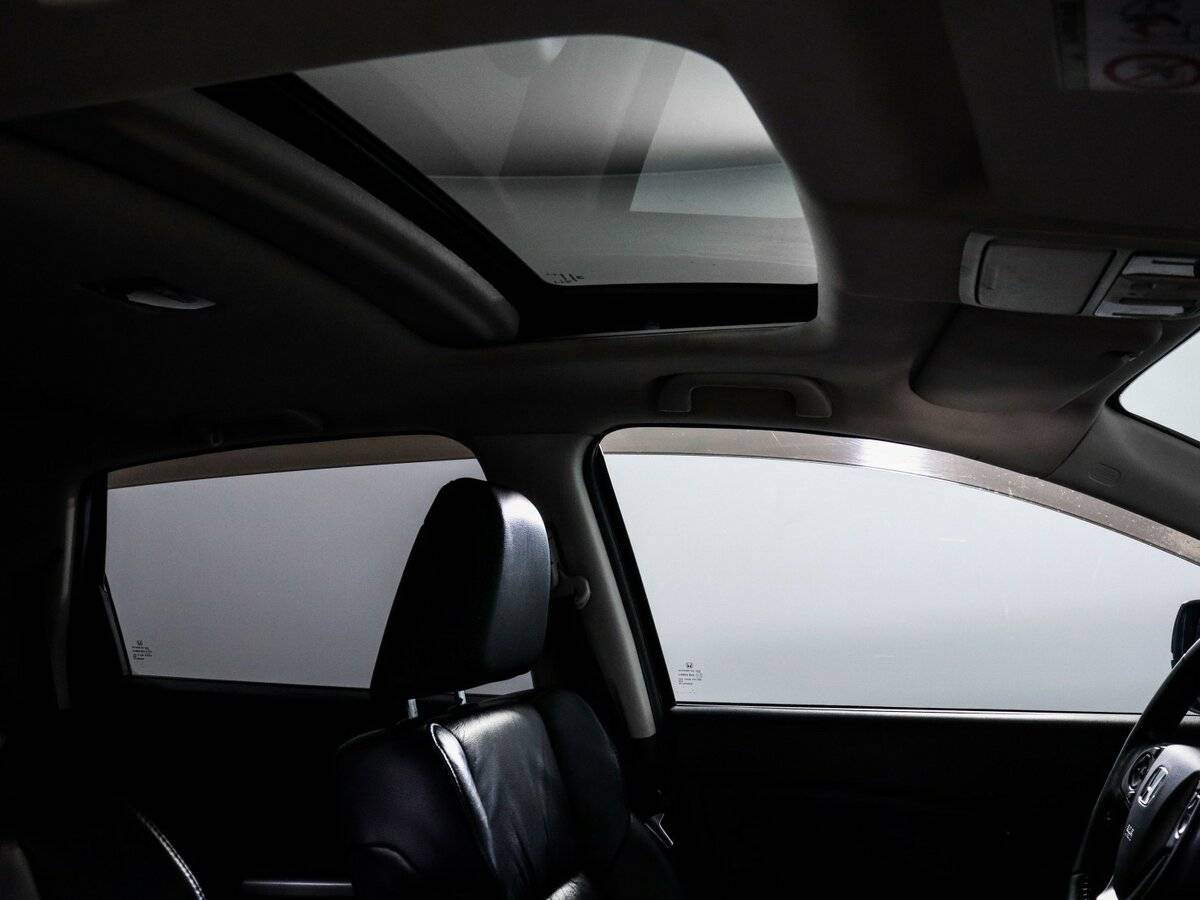 Honda CR-V с пробегом — 2014 год. Фото: #13