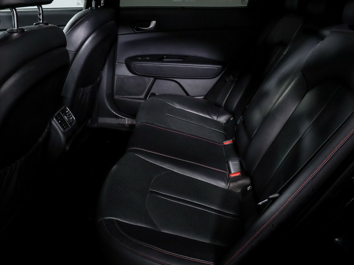 Kia Optima с пробегом — 2016 год. Фото: #7