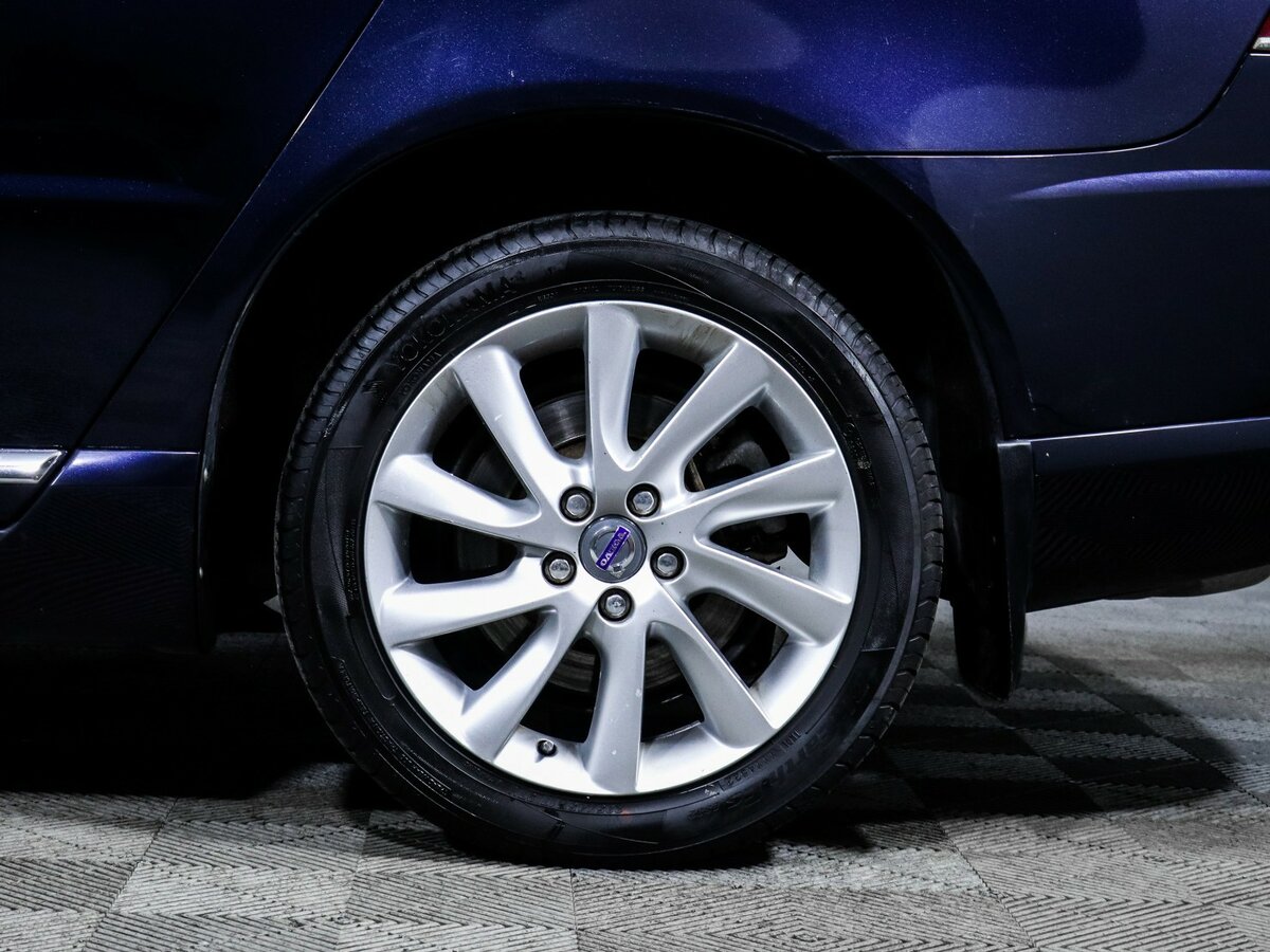 Volvo S80 с пробегом — 2012 год. Фото: #12