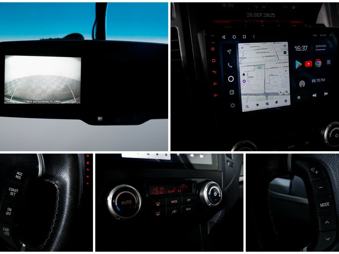 Mitsubishi Pajero с пробегом — 2012 год. Фото: #12