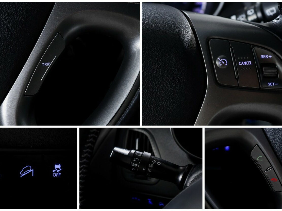 Hyundai ix35 с пробегом — 2014 год. Фото: #14