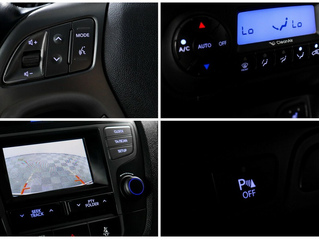 Hyundai ix35 с пробегом — 2014 год. Фото: #15