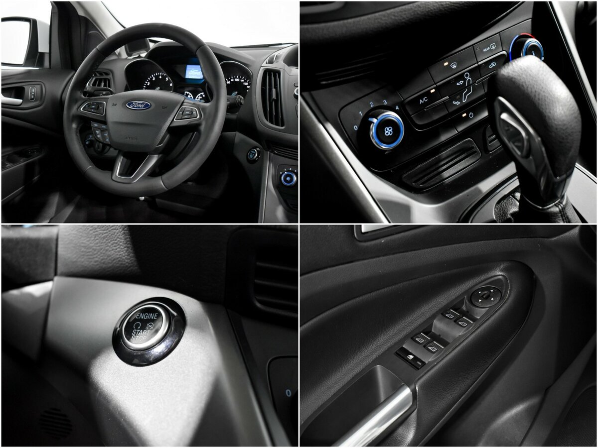 Ford Kuga с пробегом — 2019 год. Фото: #15