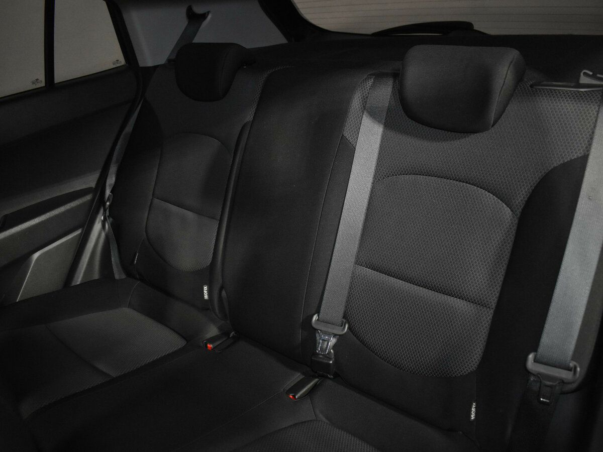 Hyundai Creta с пробегом — 2019 год. Фото: #8