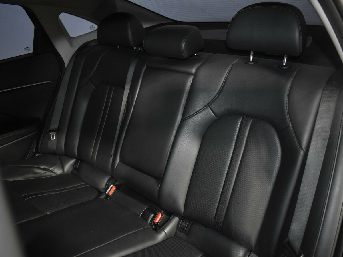 Hyundai Sonata с пробегом — 2020 год. Фото: #6