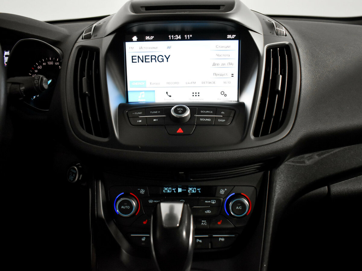 Ford Kuga с пробегом — 2017 год. Фото: #12