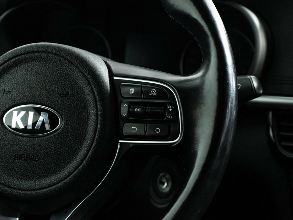 Kia Optima с пробегом — 2017 год. Фото: #16