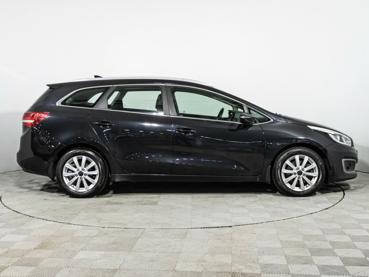 Kia Ceed с пробегом — 2018 год. Фото: #3