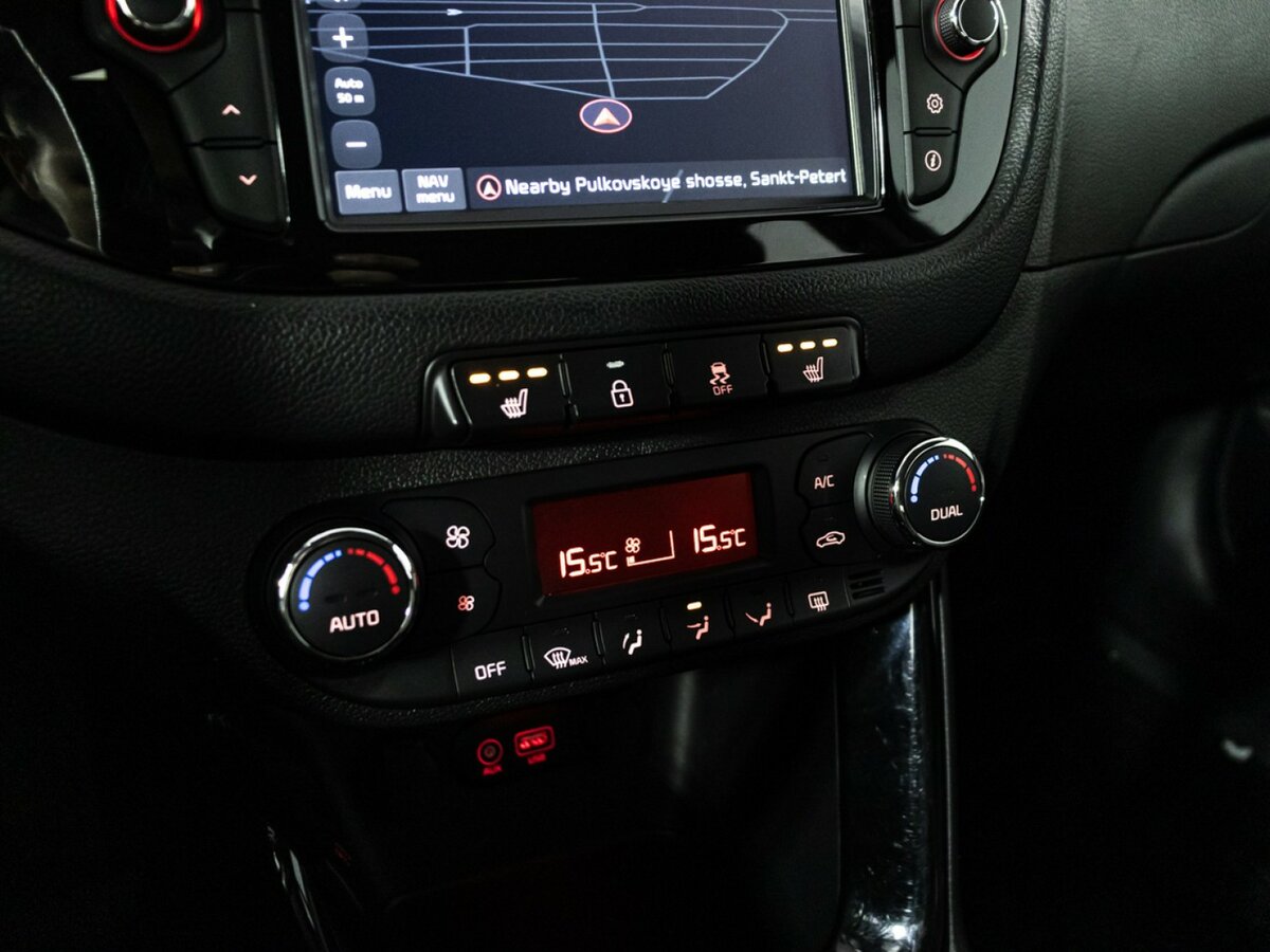 Kia Ceed с пробегом — 2018 год. Фото: #16