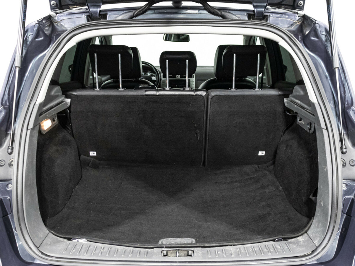 Ford Kuga с пробегом — 2012 год. Фото: #13