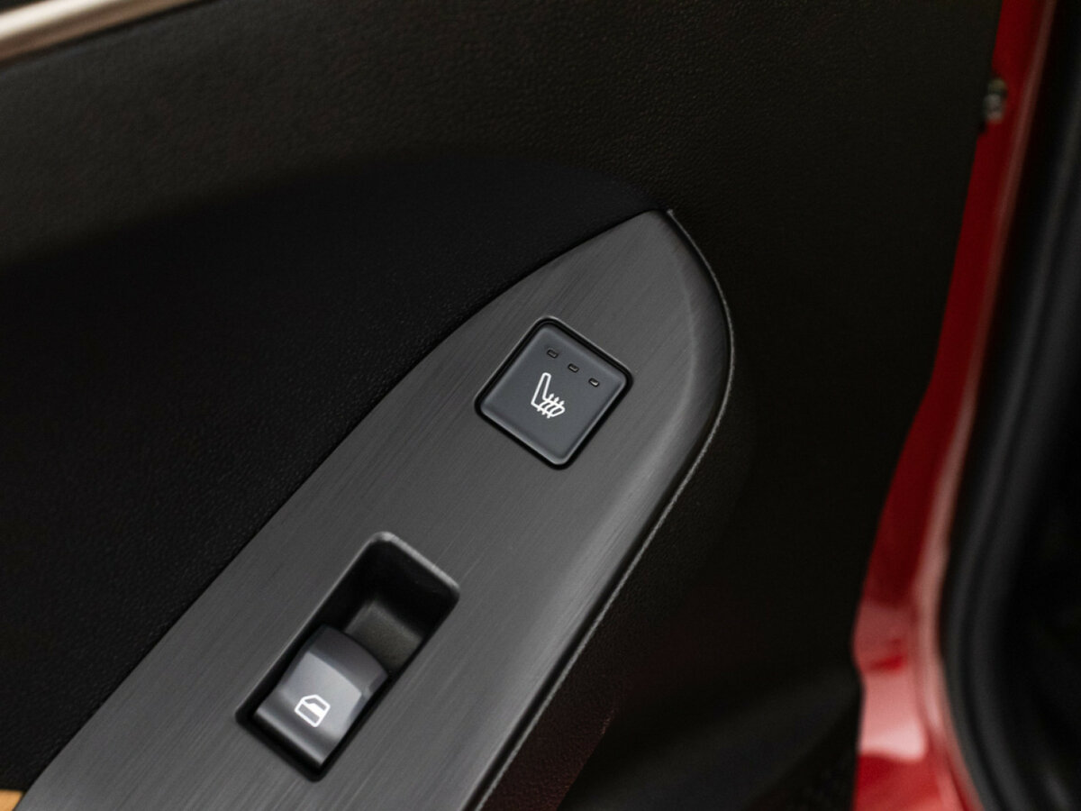 Haval Jolion с пробегом — 2021 год. Фото: #18