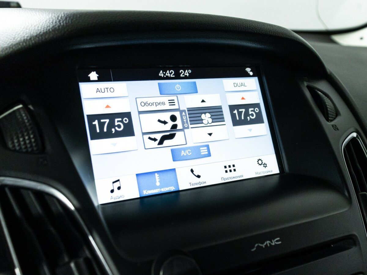 Ford Focus с пробегом — 2019 год. Фото: #13