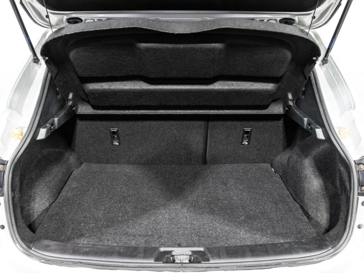 Nissan Qashqai с пробегом — 2017 год. Фото: #17