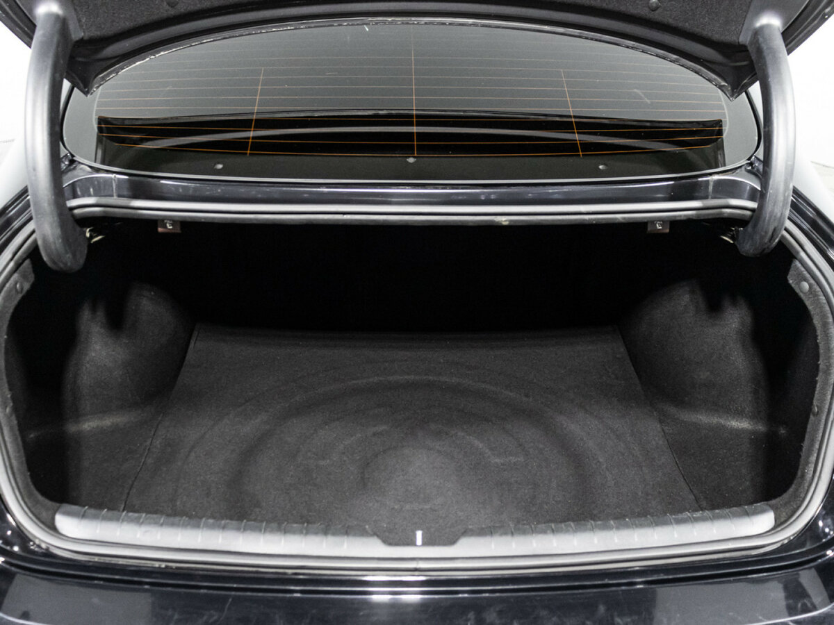 Hyundai Sonata с пробегом — 2021 год. Фото: #15