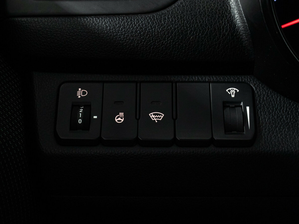 Kia Rio с пробегом — 2013 год. Фото: #16