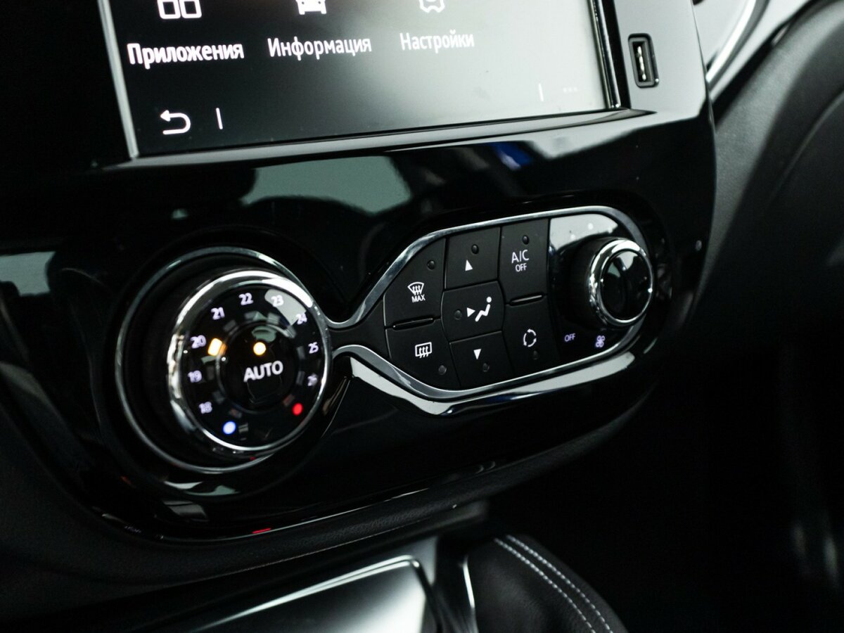 Renault Kaptur с пробегом — 2020 год. Фото: #16