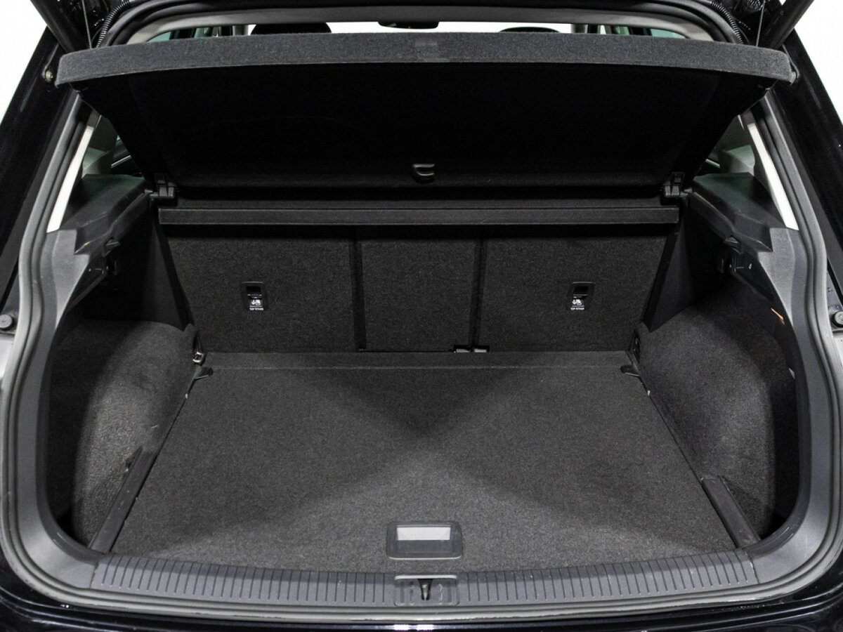 Volkswagen Tiguan с пробегом — 2018 год. Фото: #18