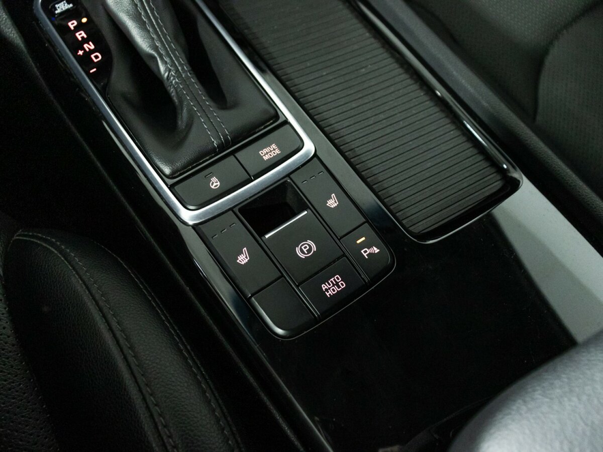 Kia Optima с пробегом — 2018 год. Фото: #18