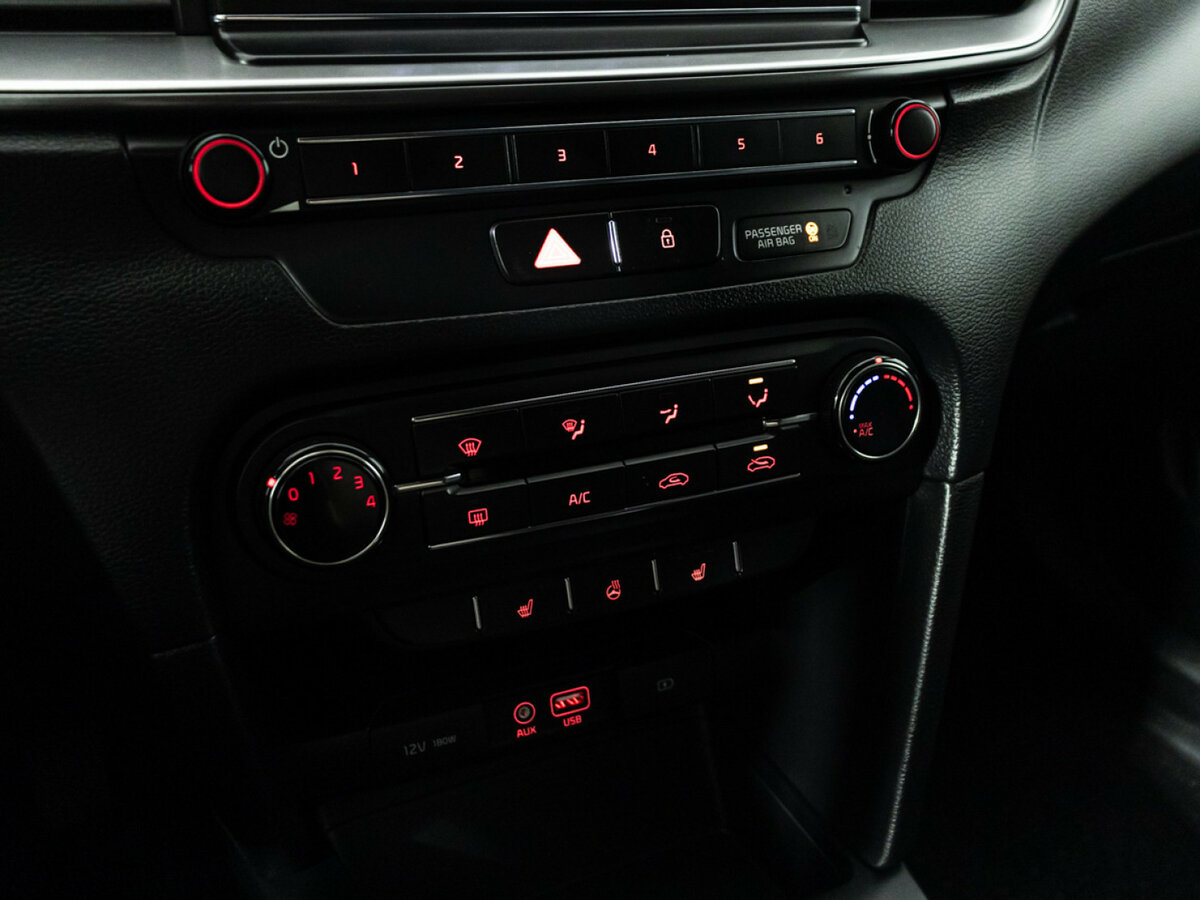 Kia Ceed с пробегом — 2019 год. Фото: #12