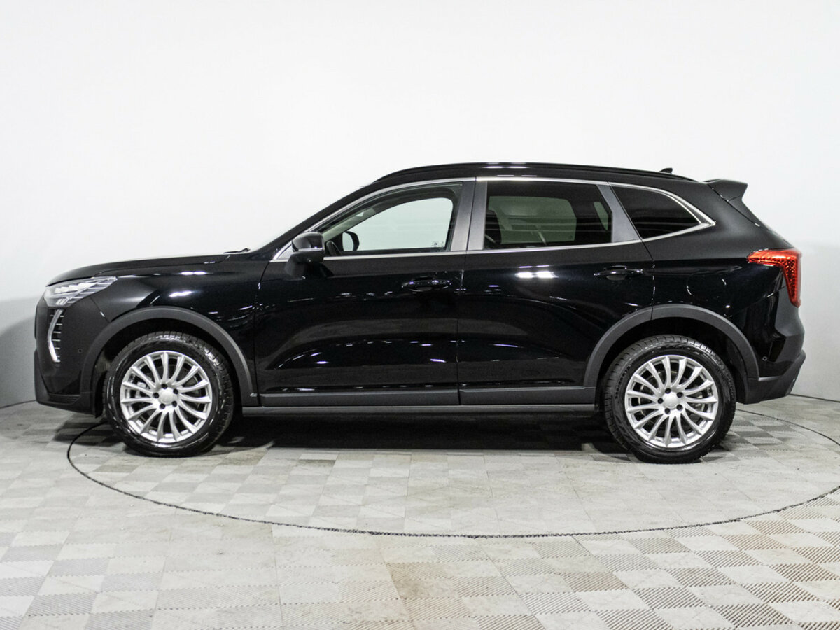 Haval Jolion с пробегом — 2024 год. Фото: #7