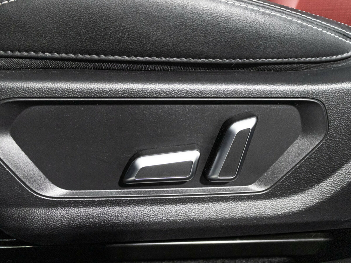 Haval Jolion с пробегом — 2024 год. Фото: #15