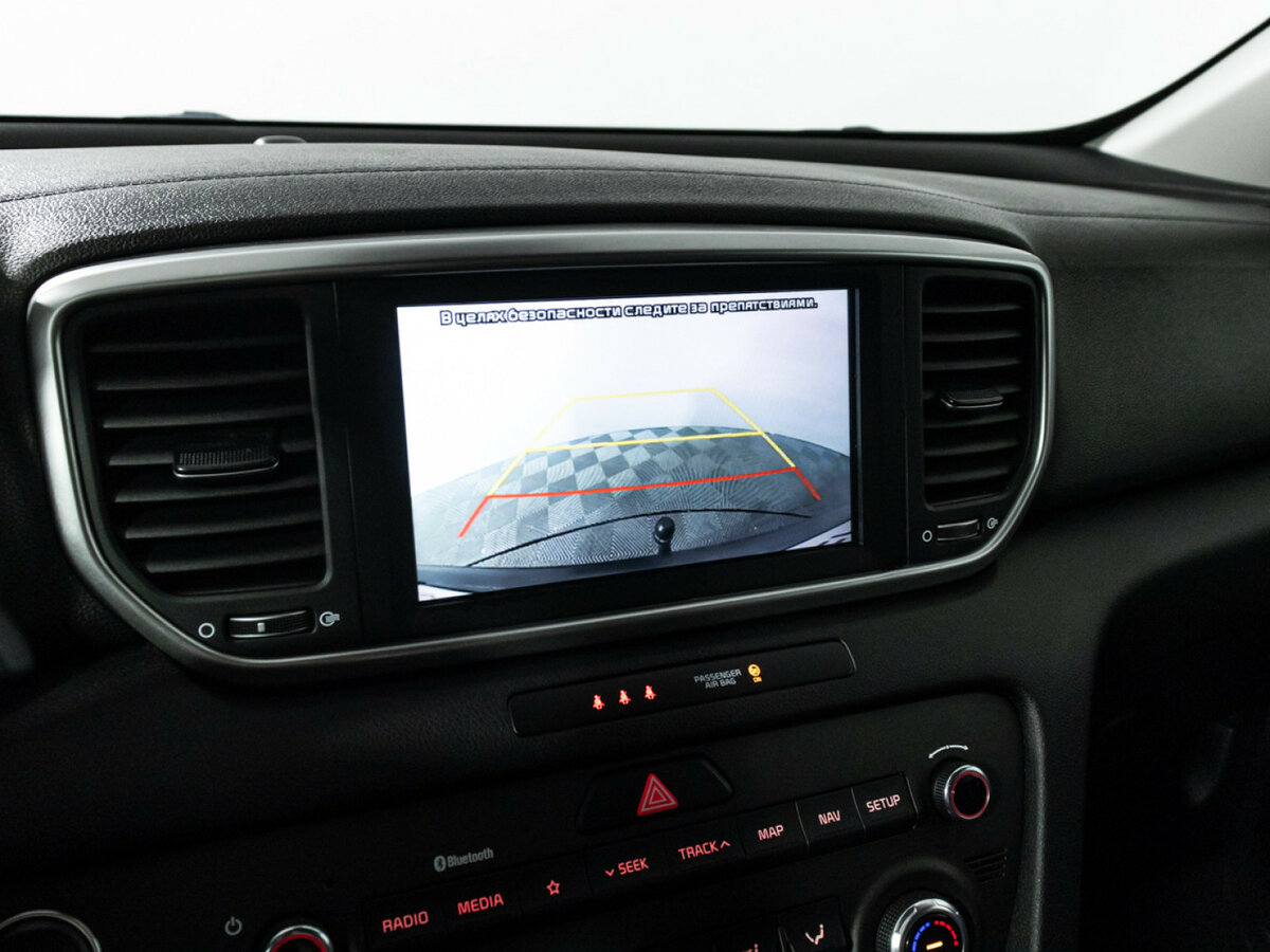 Kia Sportage с пробегом — 2020 год. Фото: #17