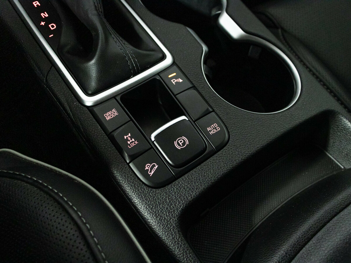 Kia Sportage с пробегом — 2020 год. Фото: #19