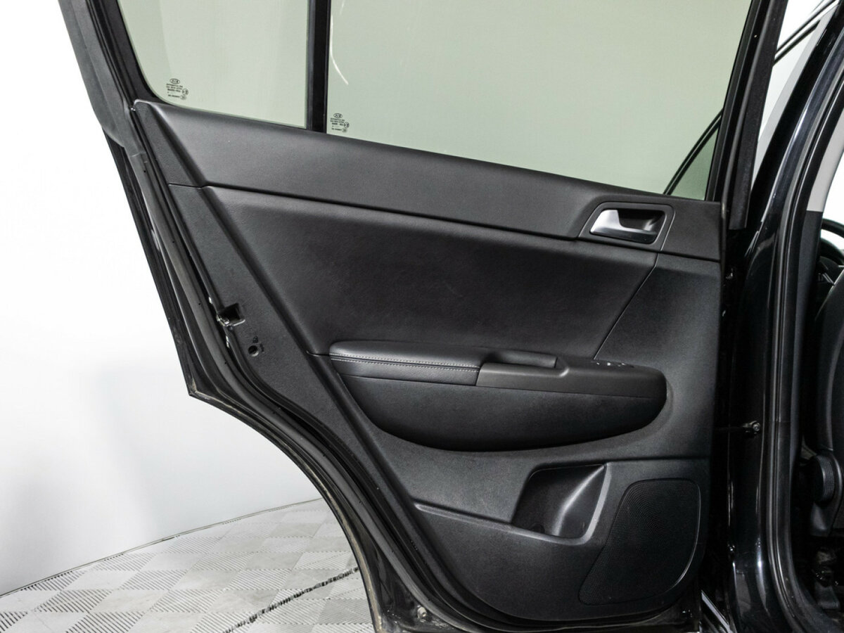 Kia Sportage с пробегом — 2020 год. Фото: #24